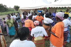 Ariaga-branch-Gulu-fundraising
