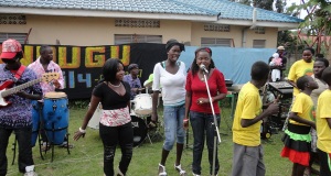 UF Gulu Band