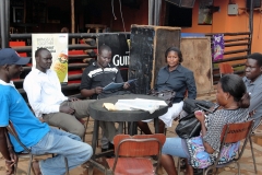 Gulu-Healthcare-team
